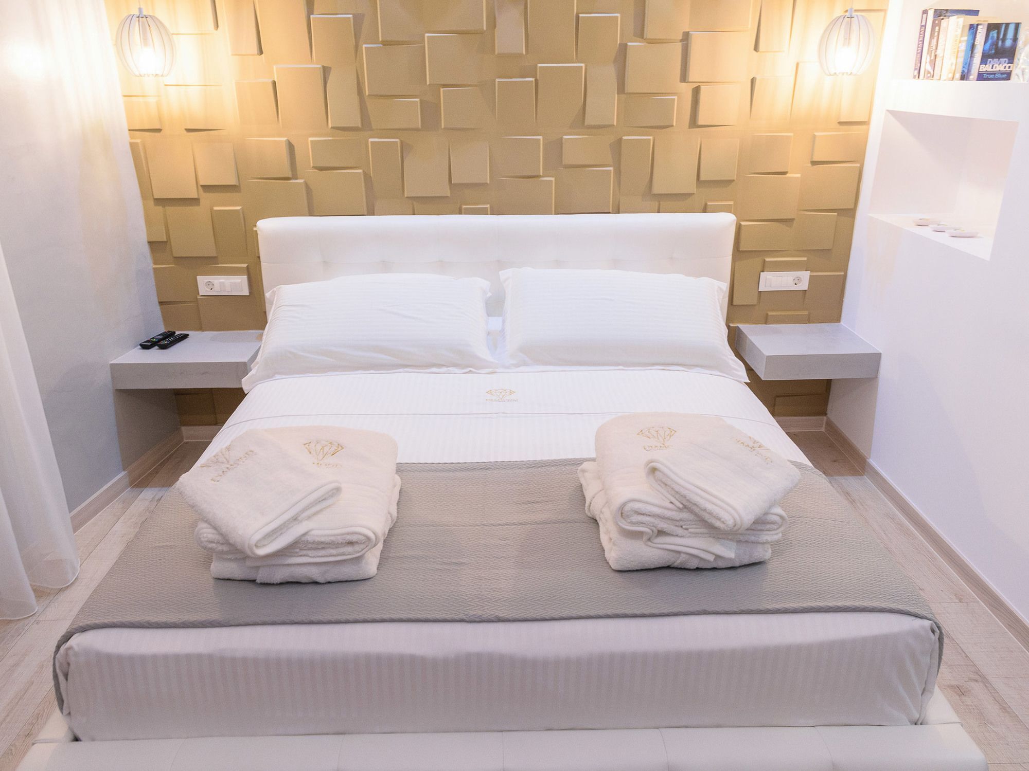 Diamond Boutique Hotel Chania  Zewnętrze zdjęcie